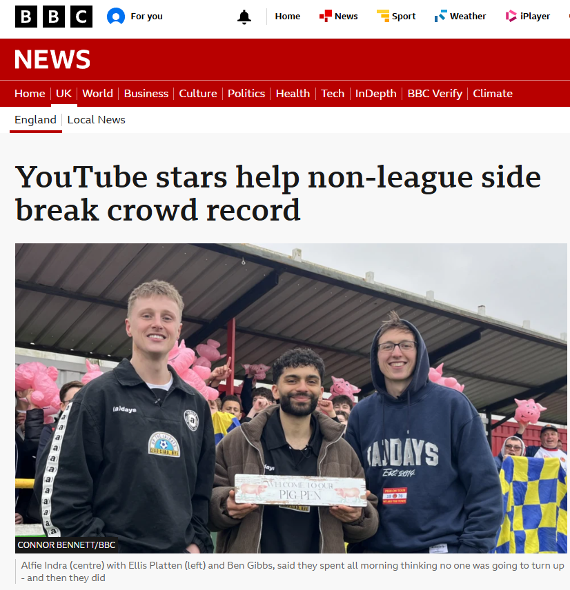 Paul Das tweet media