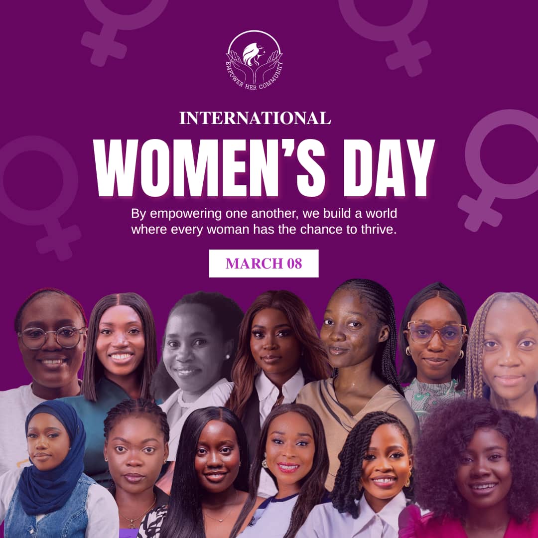 empowerhercom's tweet photo. This IWD, we're celebrating the volunteering powerhouse behind the success and smooth running of our community 🥳

They give their time and resources to our mission for women in the tech ecosystem. Meet them below 🧵 

#IWD2026 #EmpowerHerCommunity #InternationalWomensDay2026 https://t.co/prct9em0rr