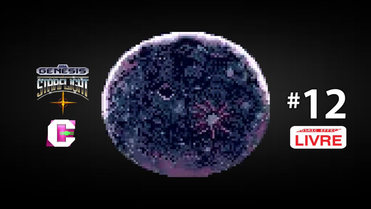 Cosmic Effect | Eric Fraga tweet media