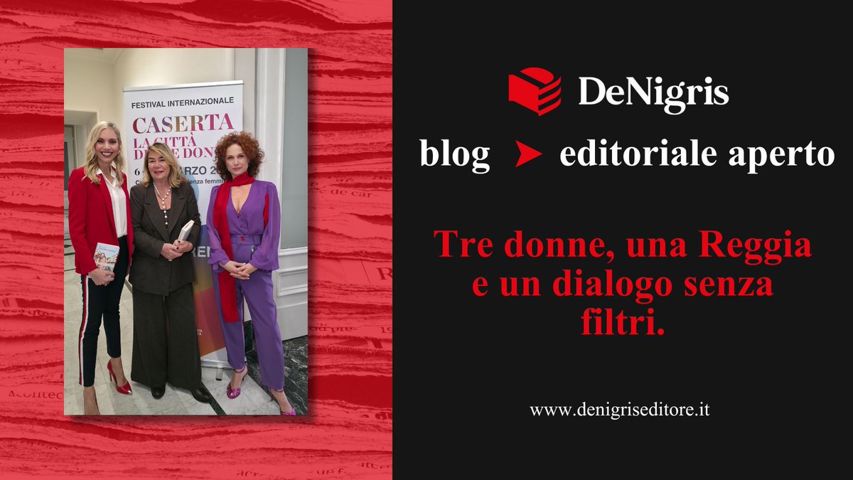 De Nigris Editore tweet media