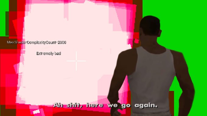 Dredenot | VFX tweet media