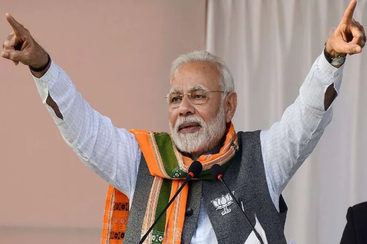 > Meet Modi ji  🔥👇

> Bro began with “Sabka Saath, Sabka Vikas”  

> Bro says democracy means everyone can question the government  

> Bro says criticism is welcome in a healthy democracy  

> Bro sends police to activists’ homes when they speak about the UGC issue  

> Bro
