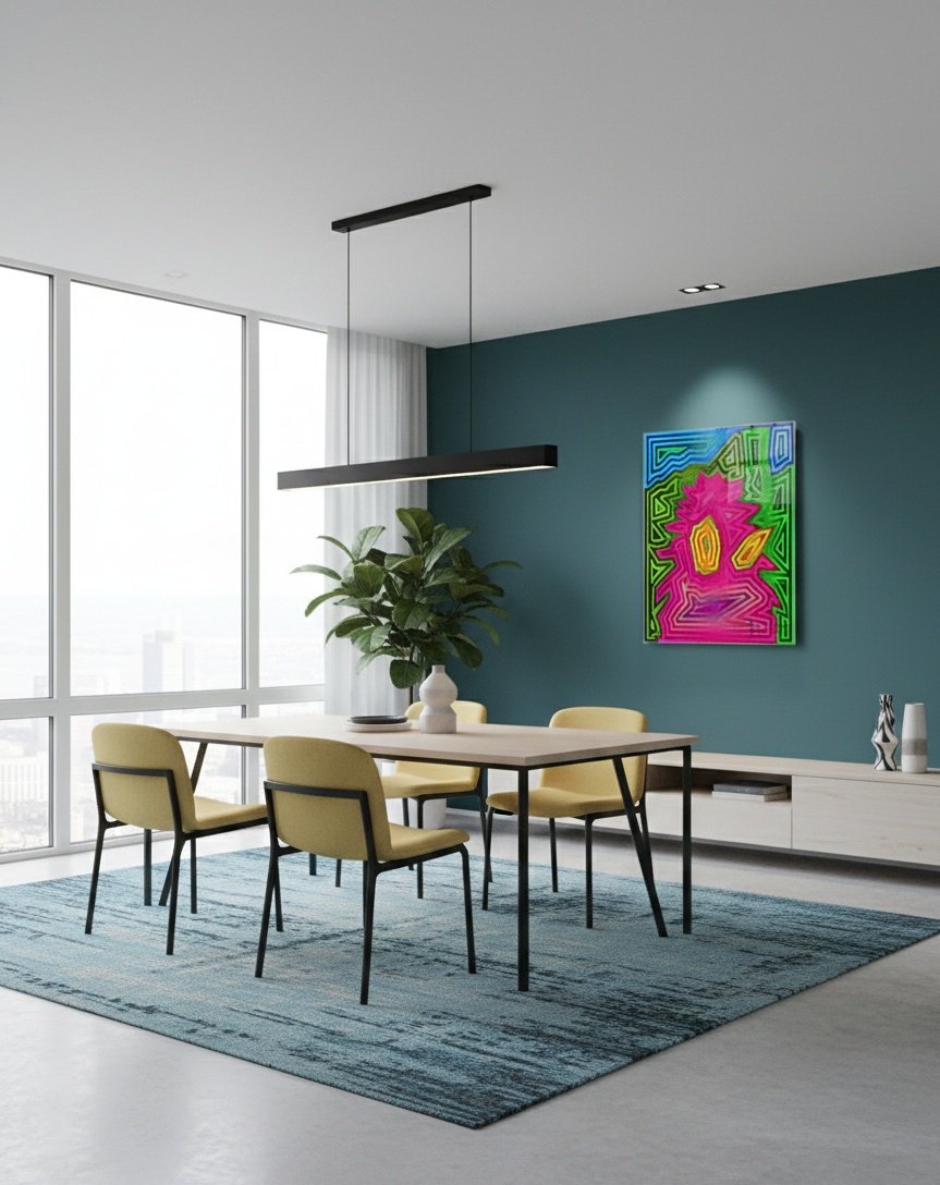 diegojuanquinto's tweet photo. Digital artworks that make your space unique
Flower
Digital art on Dibond under Plexigas
40.94 x 47.24 inches
2025
If you wish to purchase this wonderful work of art, you can do so at this link:
https://t.co/aPMJmPQzdk
#art #artist #digitalartist #singulart @singulartofficial https://t.co/SugHNzQqXO