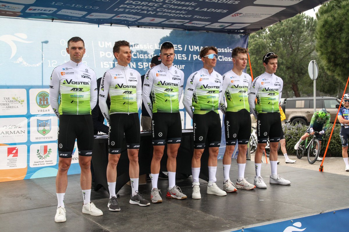 Voster Team tweet media