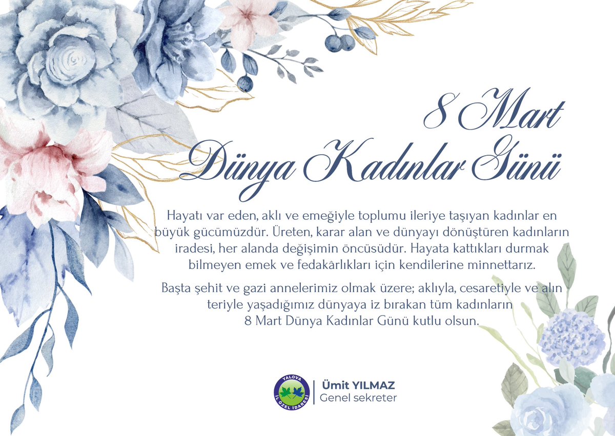 Yalova İl Özel İdaresi tweet media