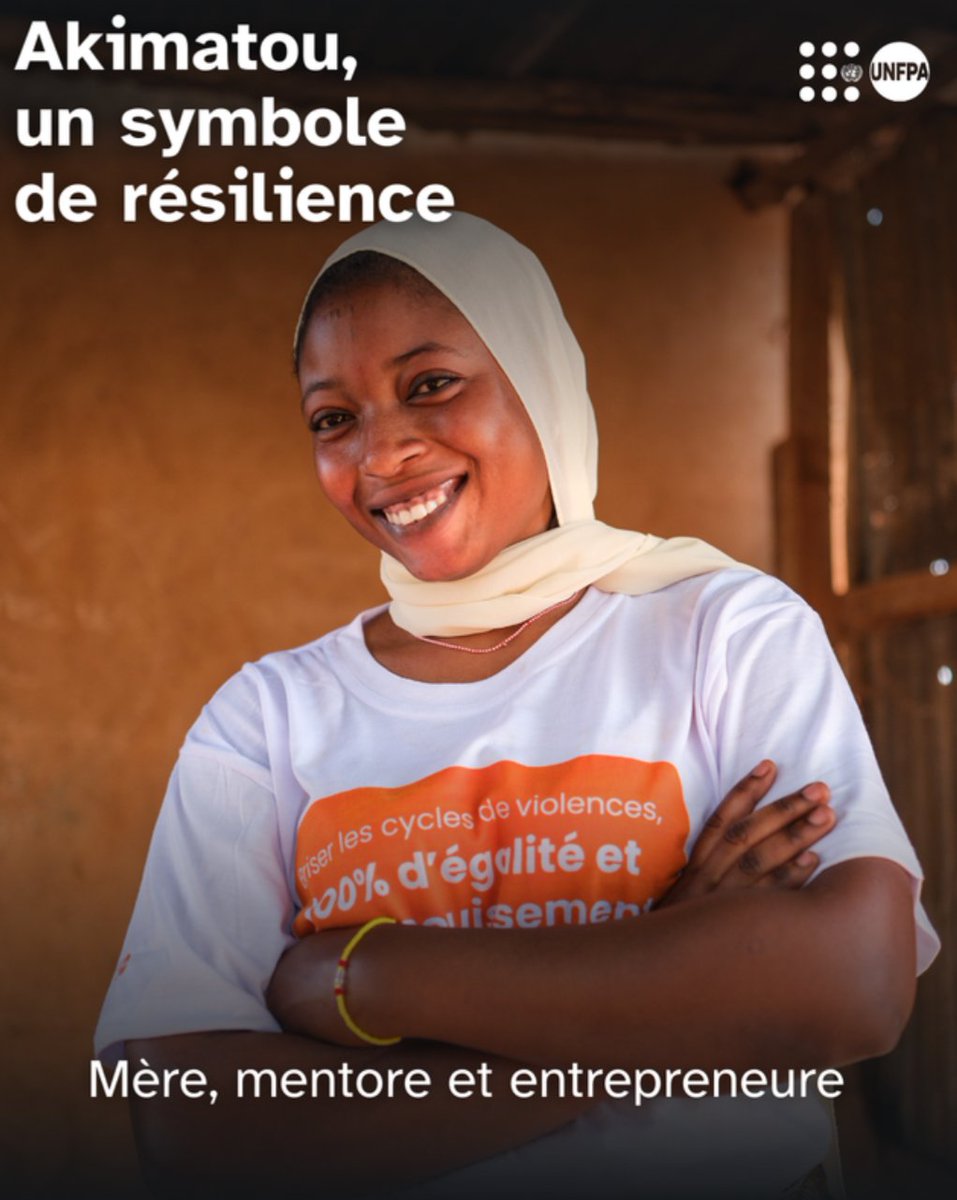 UNFPA Bénin CO tweet media