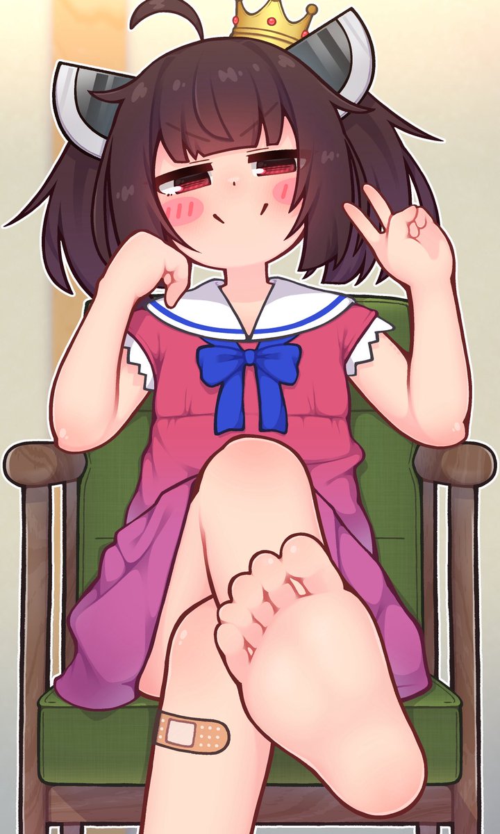 ラフ超適当…!
#このタグを見た人はラフ画とその完成絵を見せる 