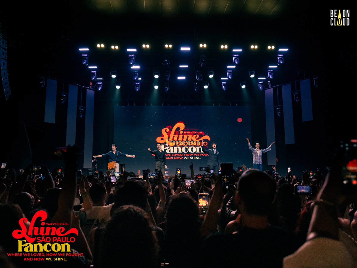 Shine The Series tweet media