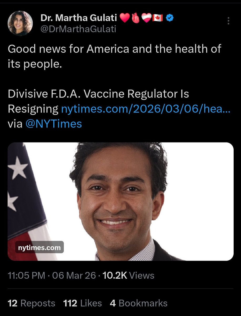 Venk Murthy MD PhD tweet media