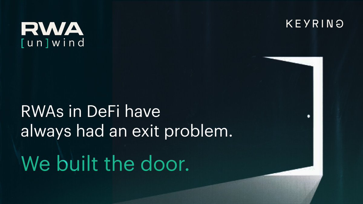 Keyring Research tweet media