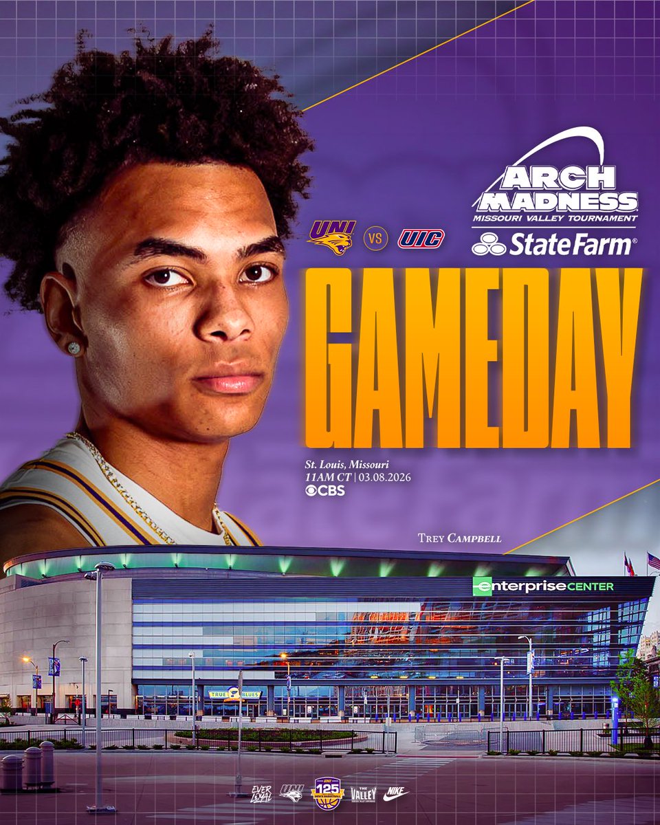 UNI Basketball tweet media