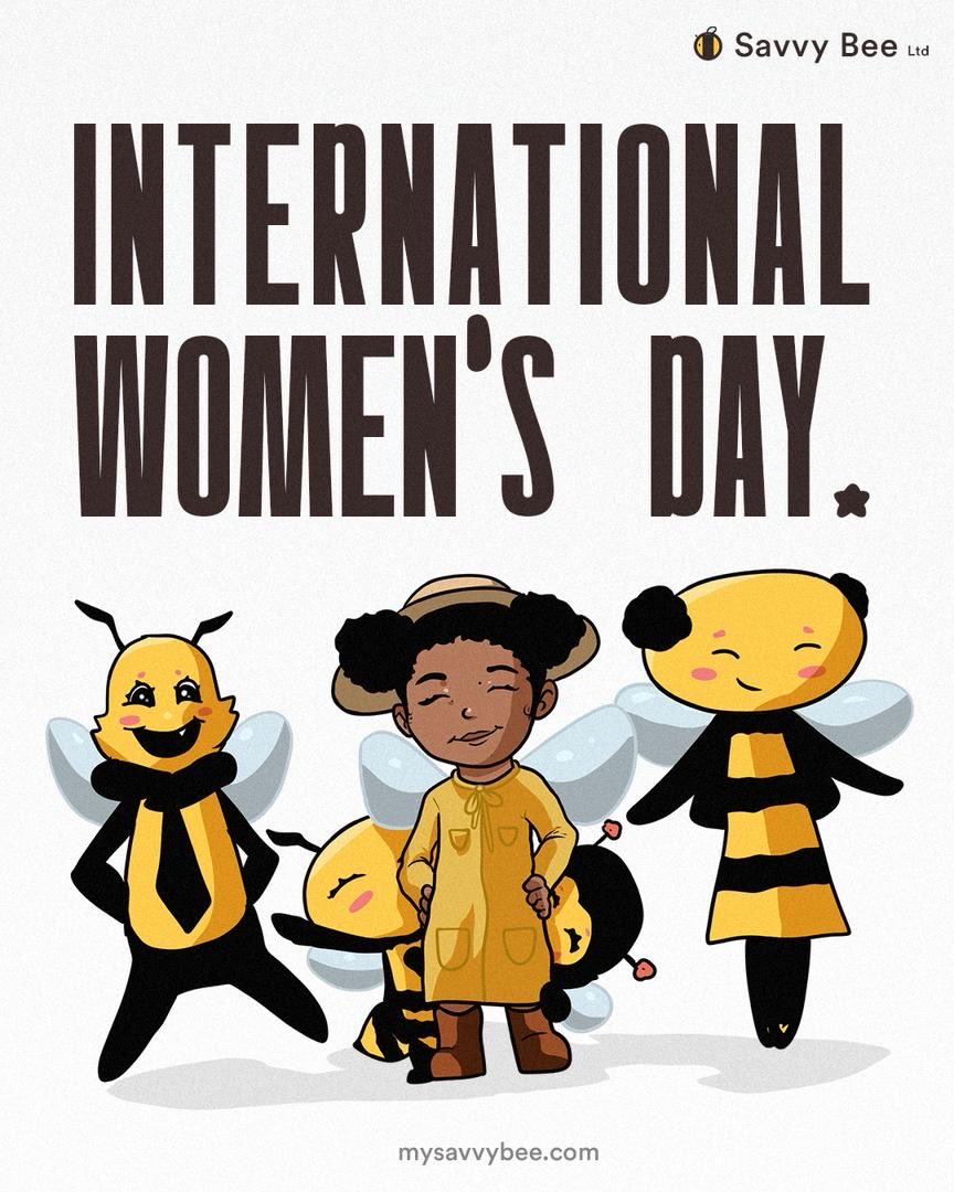 Savvy bee tweet media