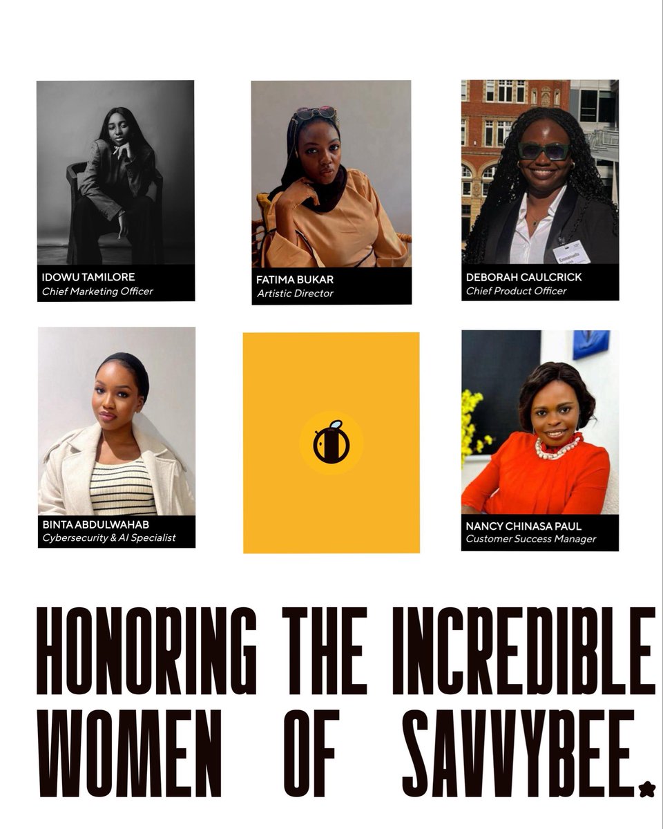 Savvy bee tweet media