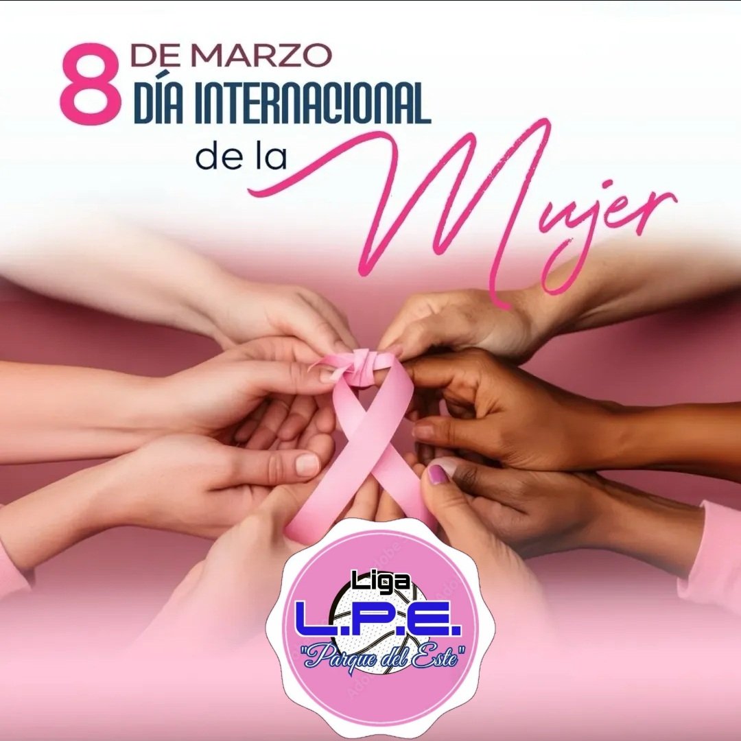 Liga Parque del Este L.P.E. (@ligalpe01) on Twitter photo 