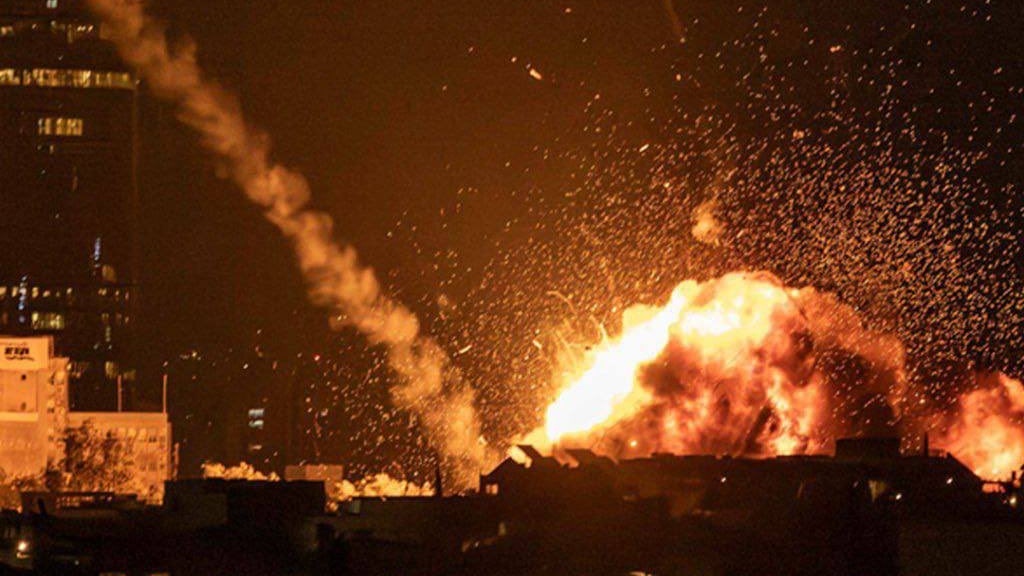 O kafirlere de ki: "Yenileceksiniz"
 
(3/Al-i imran, 12)