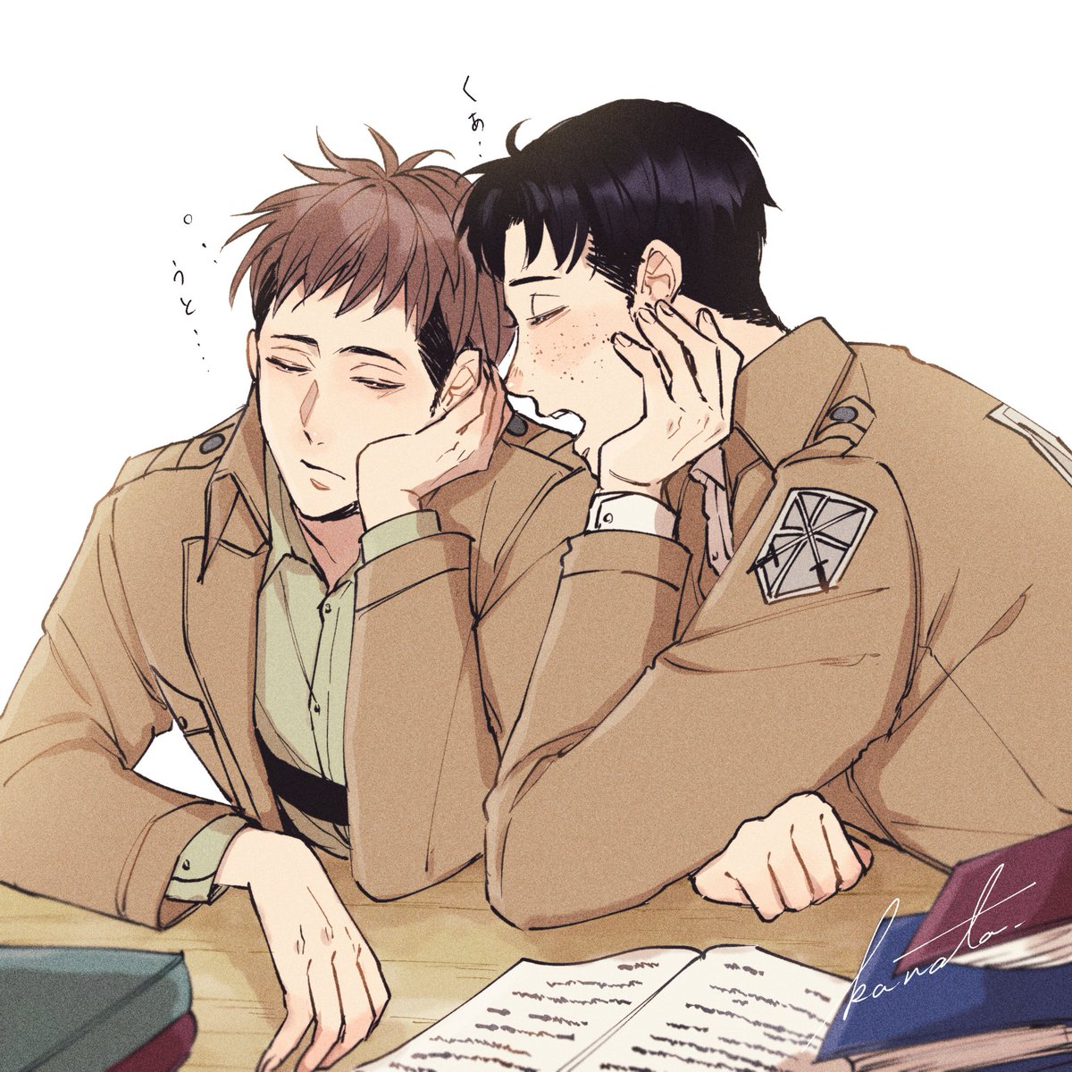 カナタ tweet media