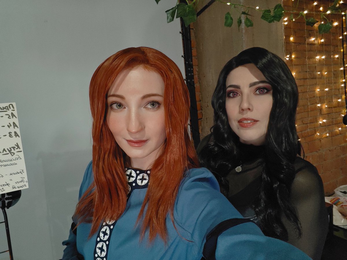 Ari.Anna_cosplay tweet media