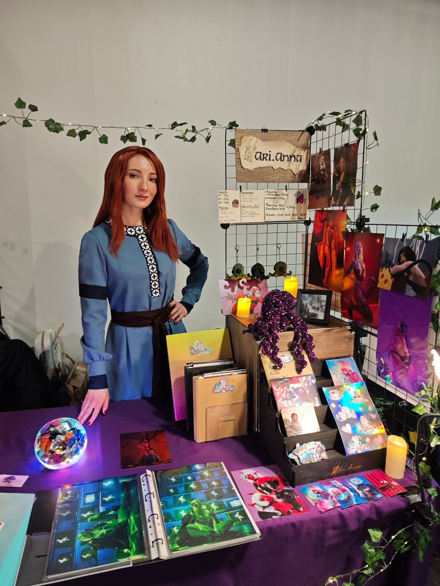 Ari.Anna_cosplay tweet media