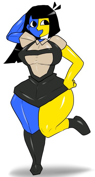 落書きENAちゃ…