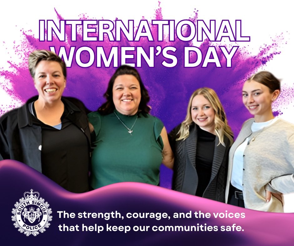 South Simcoe Police tweet media