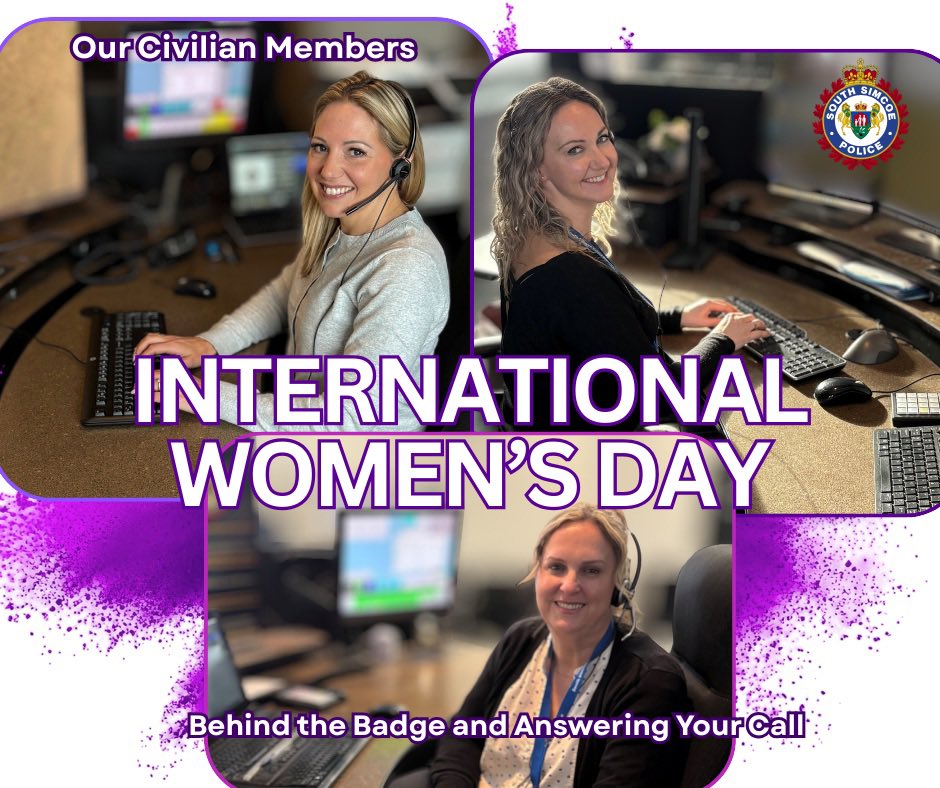 South Simcoe Police tweet media