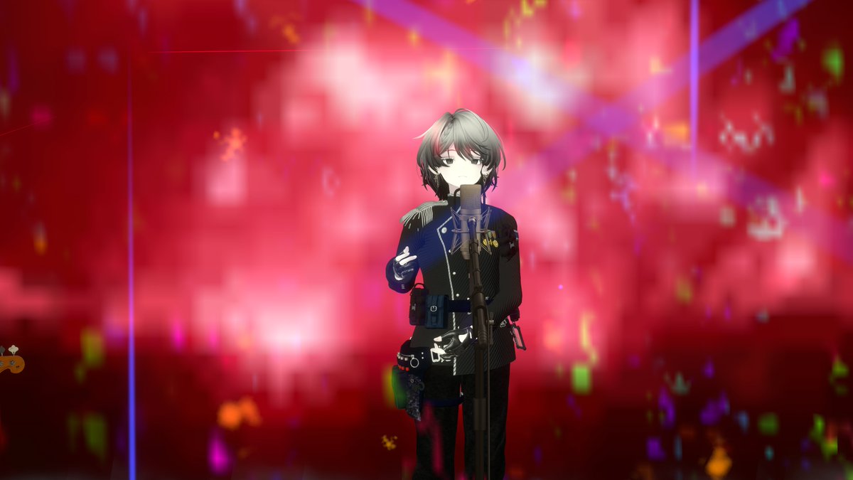 kouZwei_One's tweet image. #VRChat #VRFNS #NNOIZE 
FirstNoteStation-始発駅-EastGateにて 
2026/03/08 21:00~  NEW NOIZE
Groupパブリックにて路上ライブ！！
翠ヰさん @o0nanimonai0o の歌声はカッコイイ！
Stellar Stellar最高！
そして翠ヰさん、来月お子さんが生まれるそうで
どうぞお体に気をつけてお過ごしください！