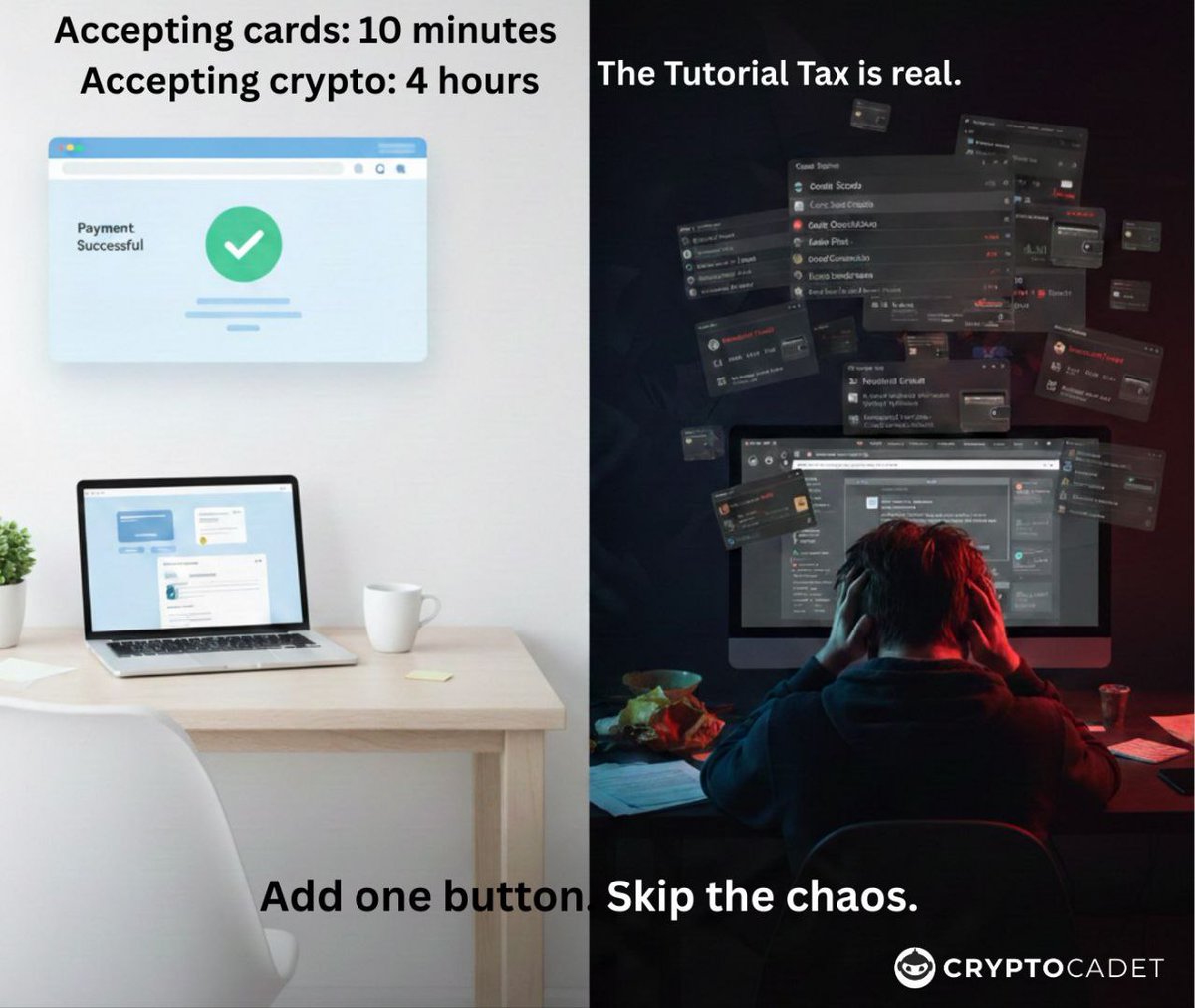 Crypto Cadet tweet media