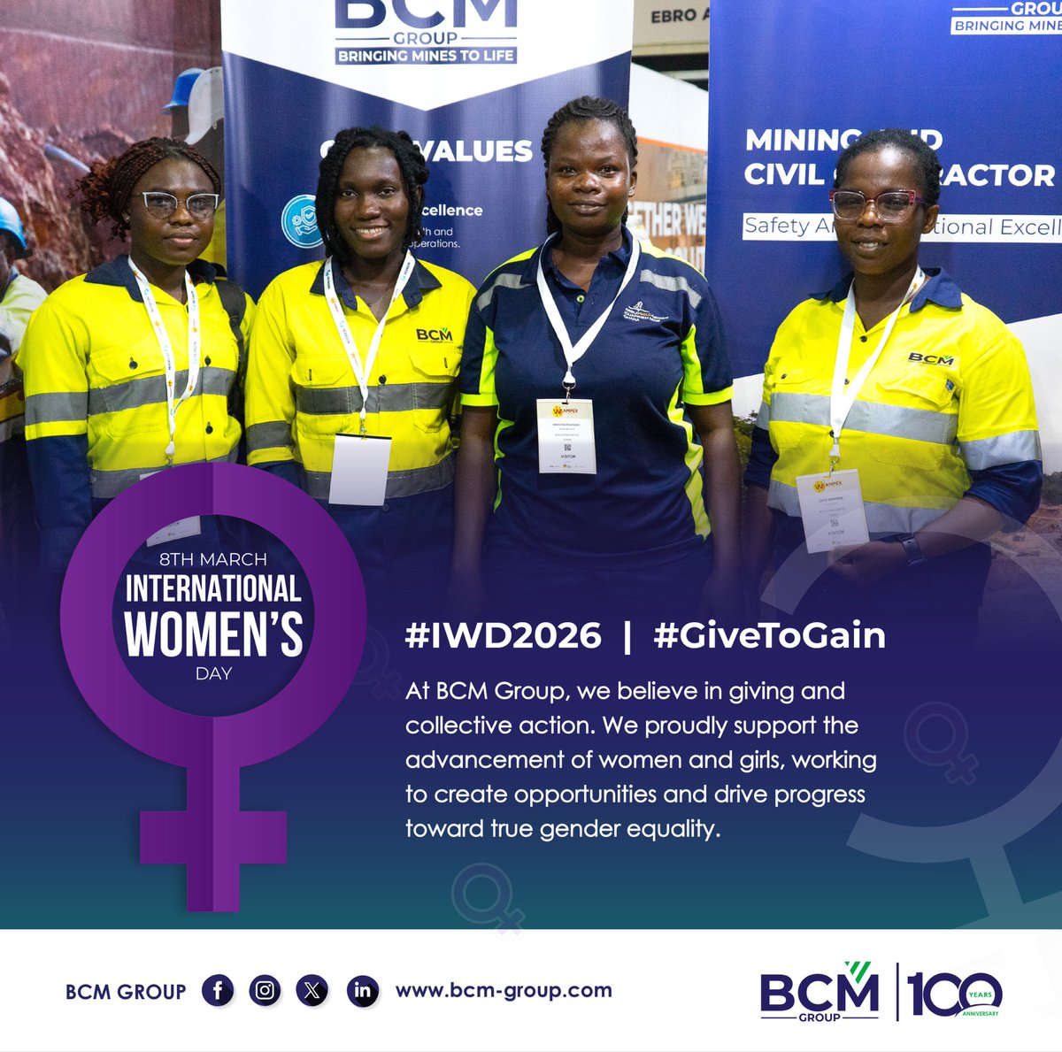 BCM Group tweet media