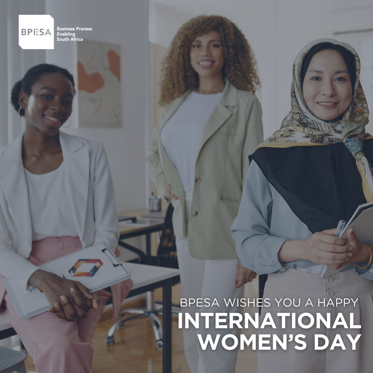 BPESA National tweet media