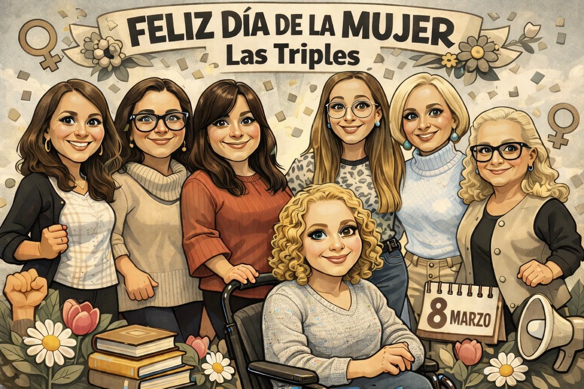 Asociacion Las triples tweet media