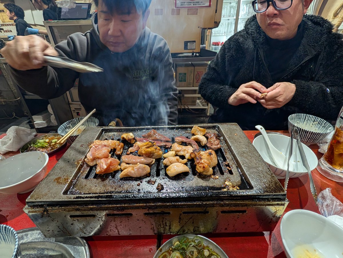 今夜は焼肉🍖