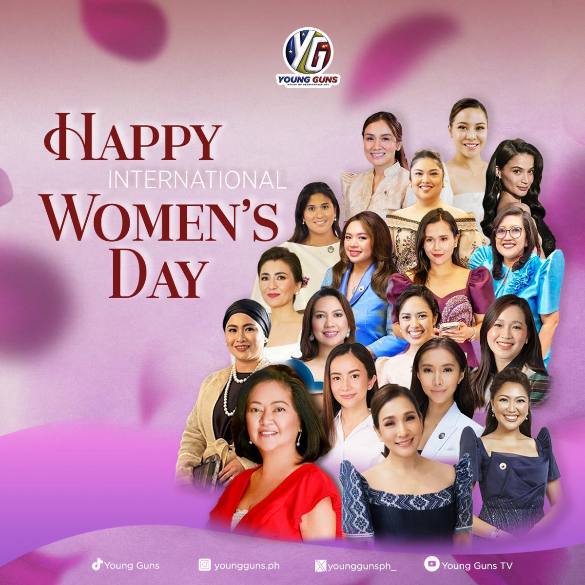 Young Guns| House of Representatives tweet media