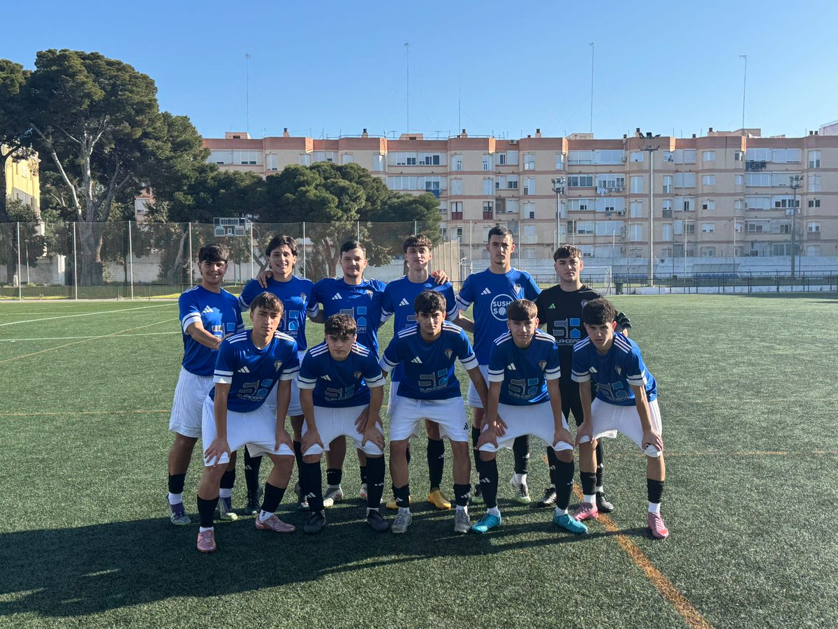 CDSF Fútbol Base tweet media