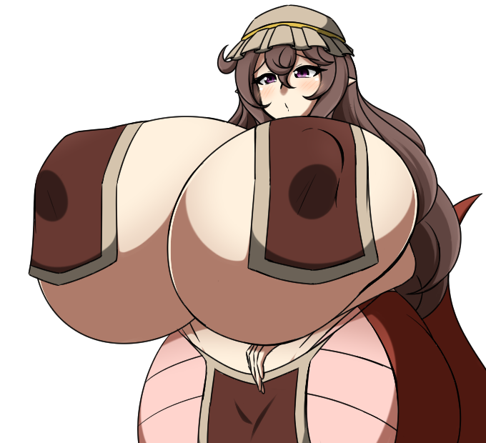 砂漠に住んでるお姉さんラミア(仮) 