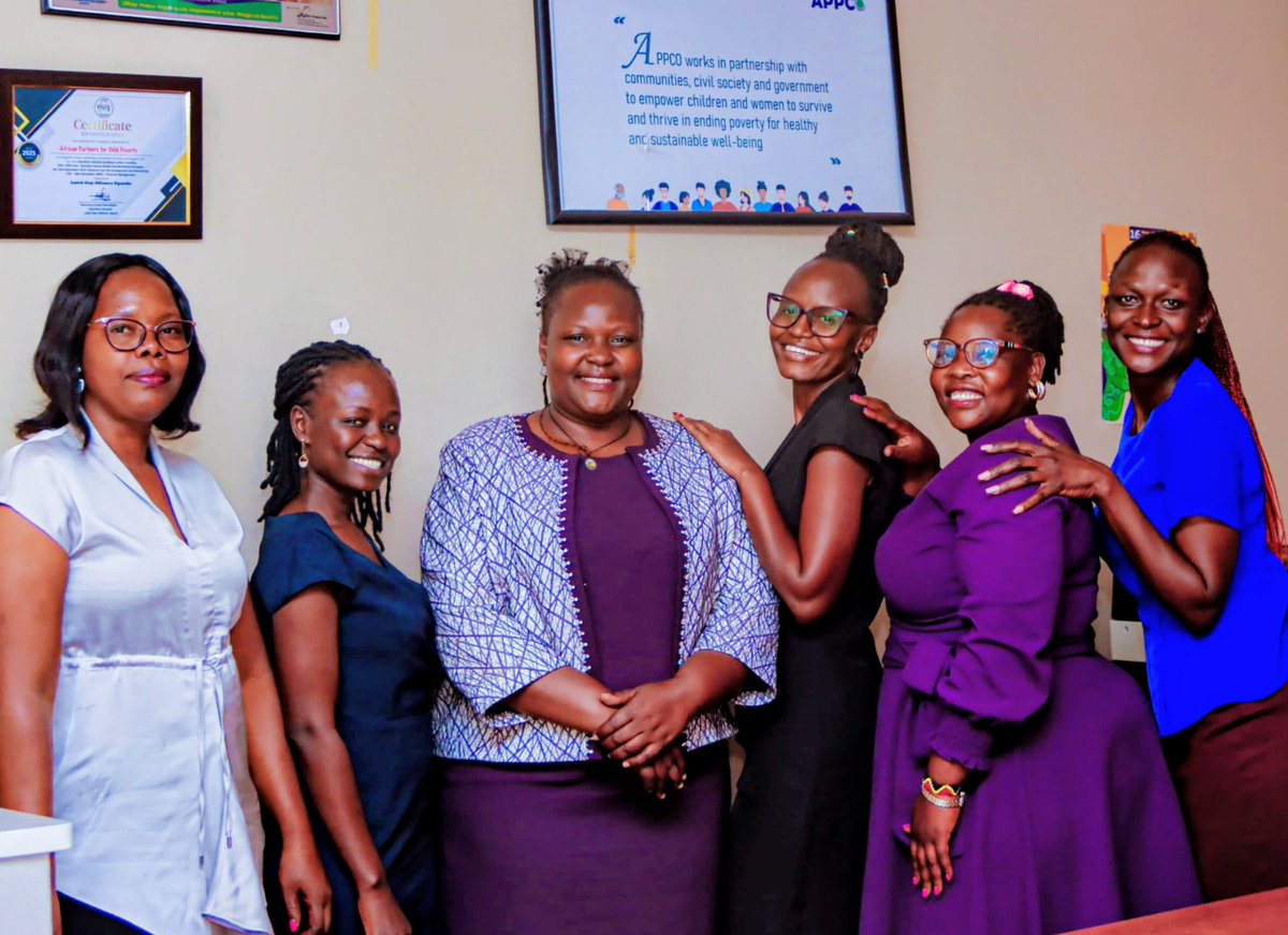 appcoug's tweet image. This #InternationalWomensDay2026, we honor the women who nurture families, lead change, and inspire hope every day. 

Together, we can build a world where every woman and girl has the opportunity to thrive.

Happy International Women’s Day!
 #EmpowerWomen #APPCO #AccelerateAction