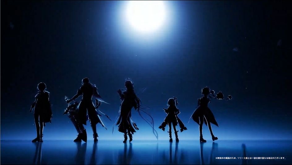 原神:旅人さん達はご存知の方も多いだろうが、実装予定のシルエット。
リンネアが岩元素と告知され、サンドローネも岩予想だったから大丈夫なのか？と囁かれる。
シルエットすら無く隠された足元の影。

そう、影なのである。月の影…月の裏側。
つまり……

ソリンディス!!