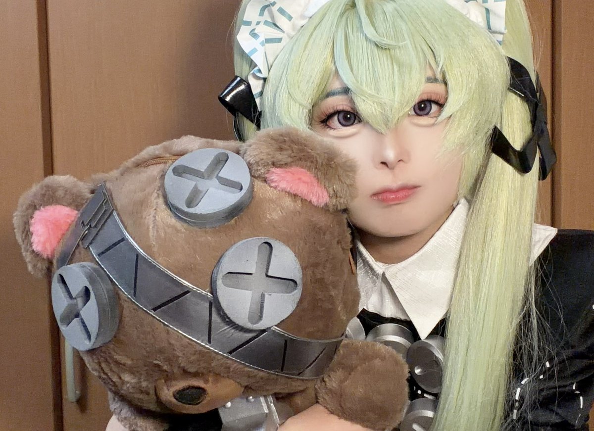 Cos_rei_rainy's tweet photo. ⚠cosplay / コスプレ / 宅コス

ゼンレスゾーンゼロ  カリン

#zzzeroCosplay https://t.co/0dWpmdMDUt
