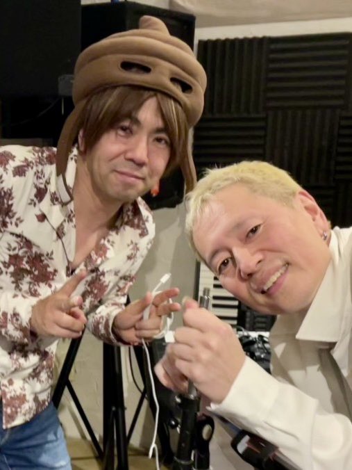 iwapyong【岩瀬聡志】 tweet media