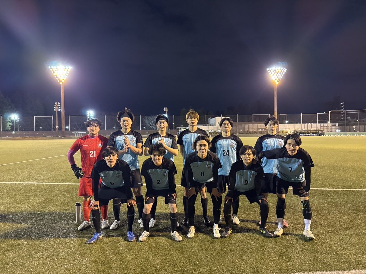 fcfy2023's tweet photo. 【TRM】活動報告📢🛳️
Rebellion TokyoさんとTRMを行いました！

✅TRM
📅3月7(土) 17:10k.o.
🏟世田谷公園
1本目2-1 #7仙葉秀一　×2
2本目1-2 #5前遼太郎
3本目 1-2 #8田邉道人

#この街にはフリゲートがある
#フリゲートファミリー
#FCフリゲート大和 https://t.co/Eu92YeWQj7