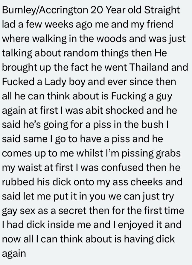 📍Burnley 20m (England) 🏴󠁧󠁢󠁥󠁮󠁧󠁿