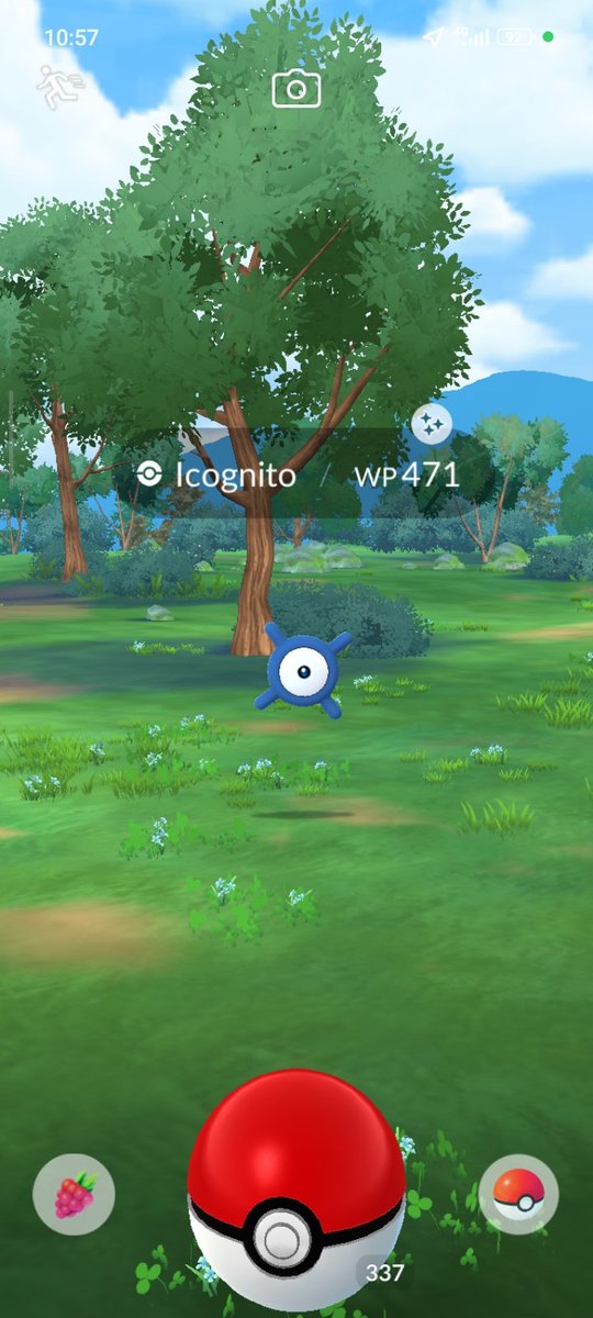 tragosso1988's tweet photo. #shinyicognitox #shinyjurob in #pokemongo #shinypokemon @Molbi_97 @NichtEvo https://t.co/rrxbJ82uB8