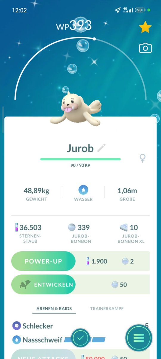 tragosso1988's tweet photo. #shinyicognitox #shinyjurob in #pokemongo #shinypokemon @Molbi_97 @NichtEvo https://t.co/rrxbJ82uB8