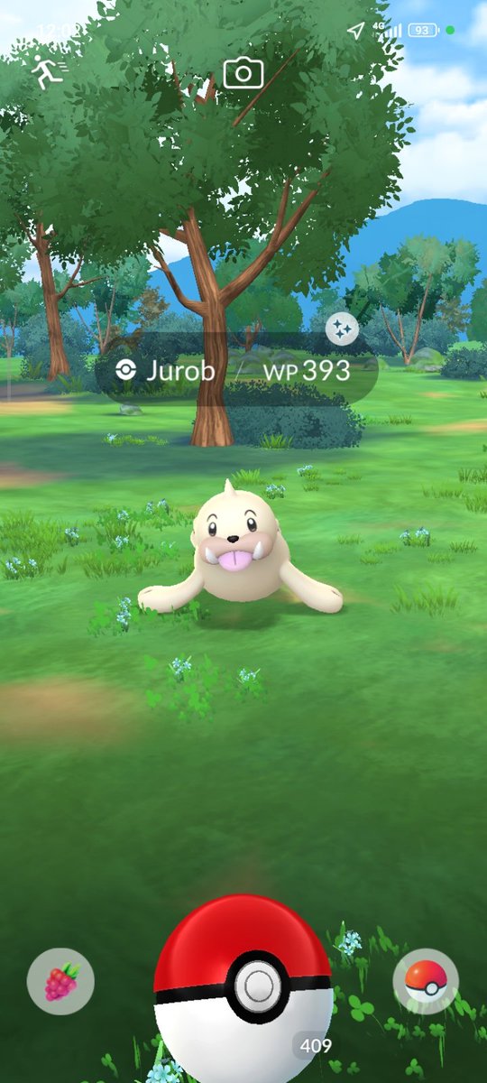 tragosso1988's tweet photo. #shinyicognitox #shinyjurob in #pokemongo #shinypokemon @Molbi_97 @NichtEvo https://t.co/rrxbJ82uB8