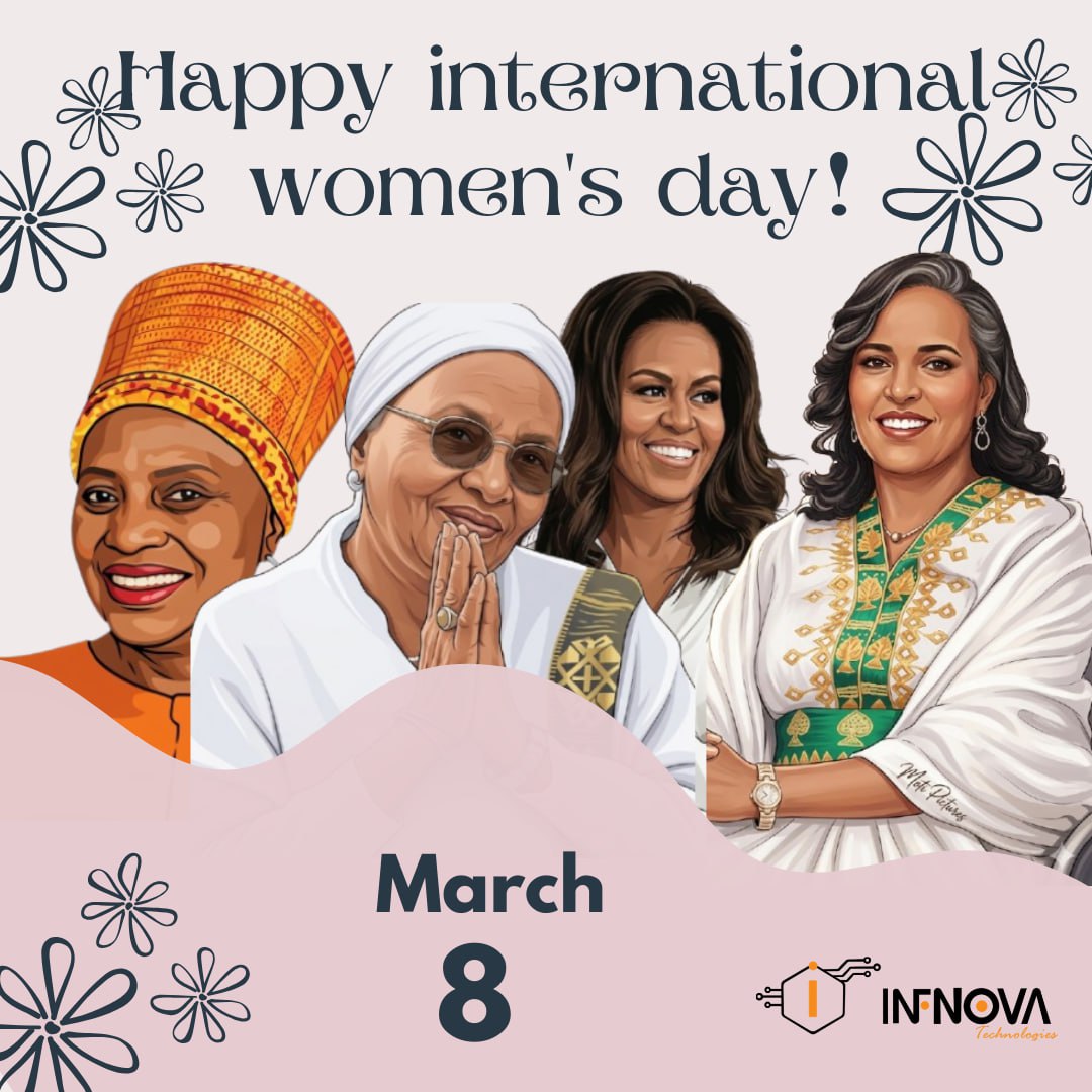 INFNOVA Technologies tweet media