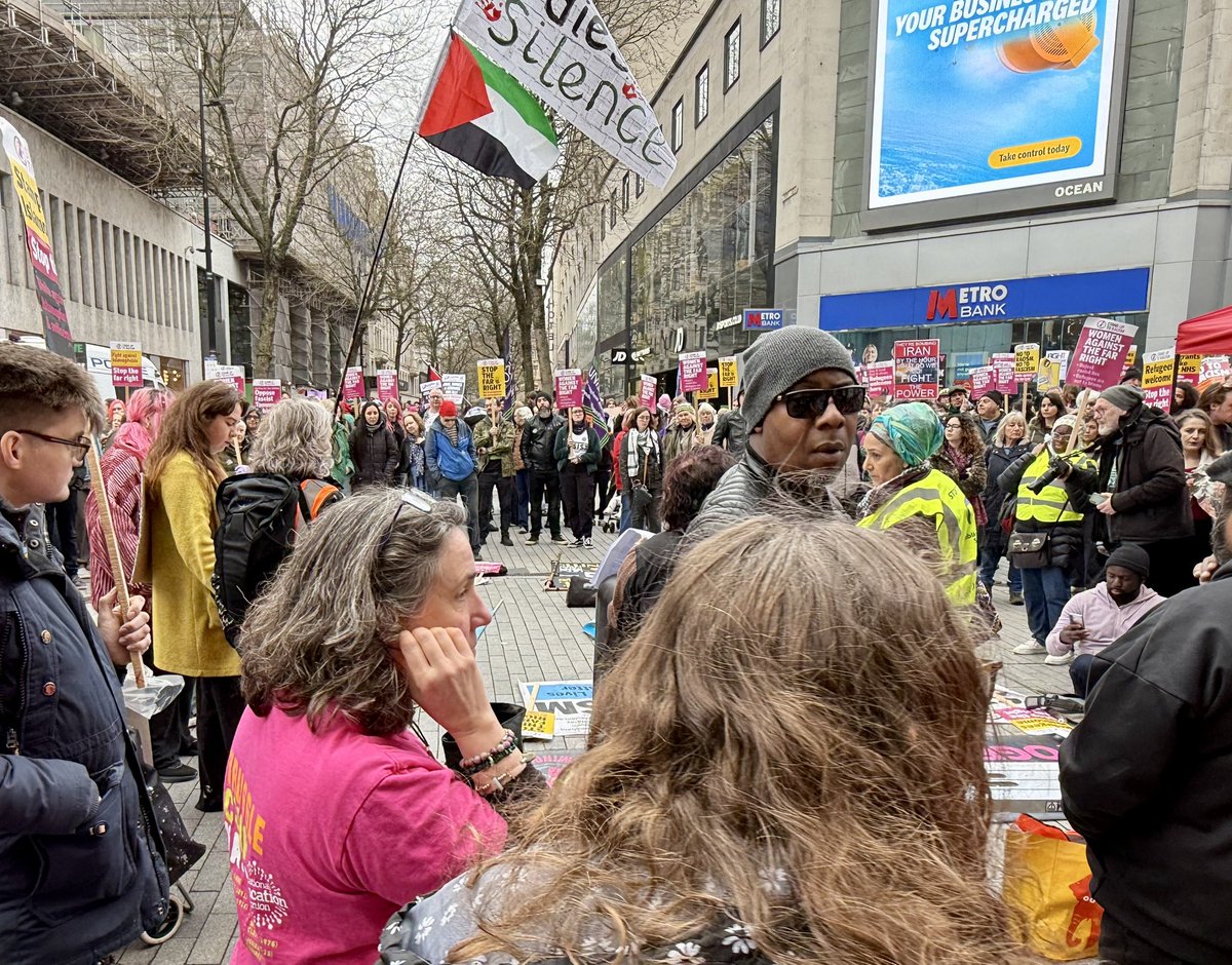 Coventry City UNISON tweet media