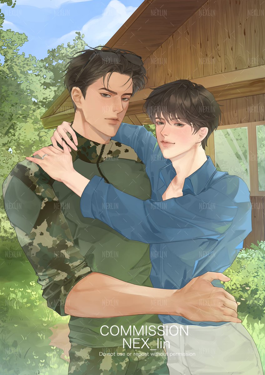 งานค่ะเพิ่งจะเคยได้วาดบ้านไม้เลย