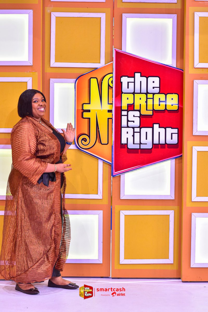 The Price Is Right Nigeria tweet media
