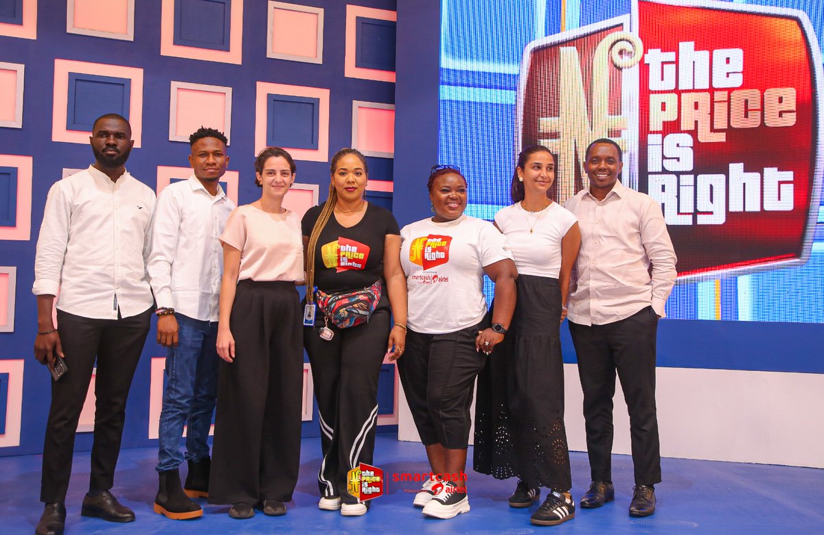 The Price Is Right Nigeria tweet media