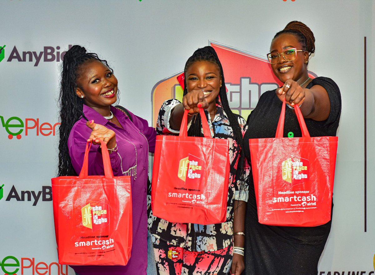 The Price Is Right Nigeria tweet media