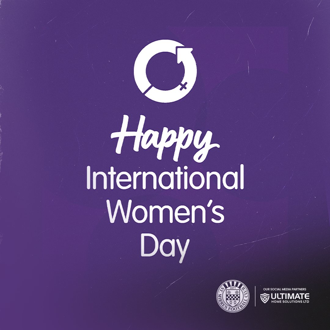 St Mirren FC tweet media